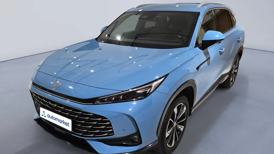 MG HS HS 1.5 T-GDI Exclusive DCT