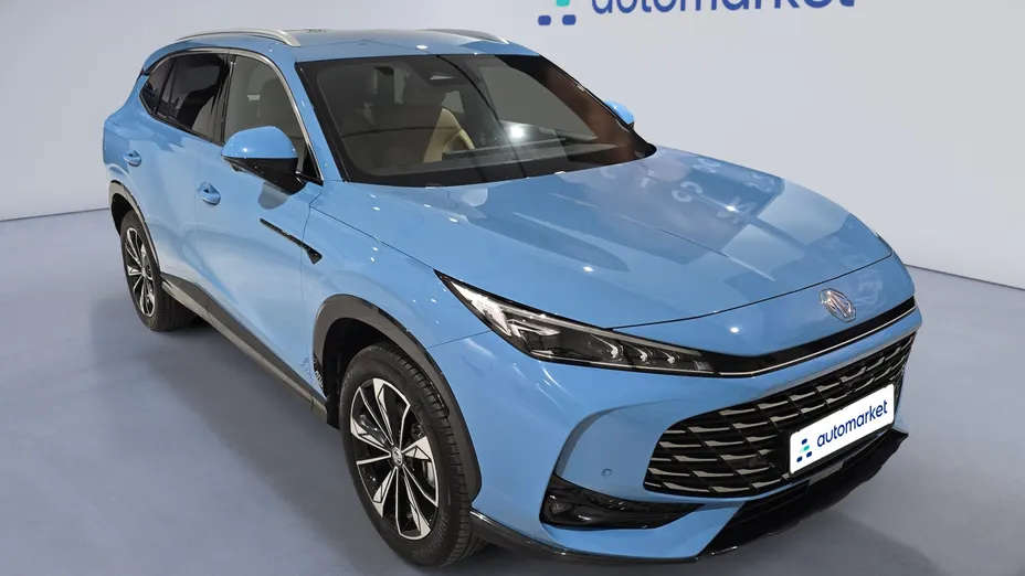 MG HS HS 1.5 T-GDI Exclusive DCT