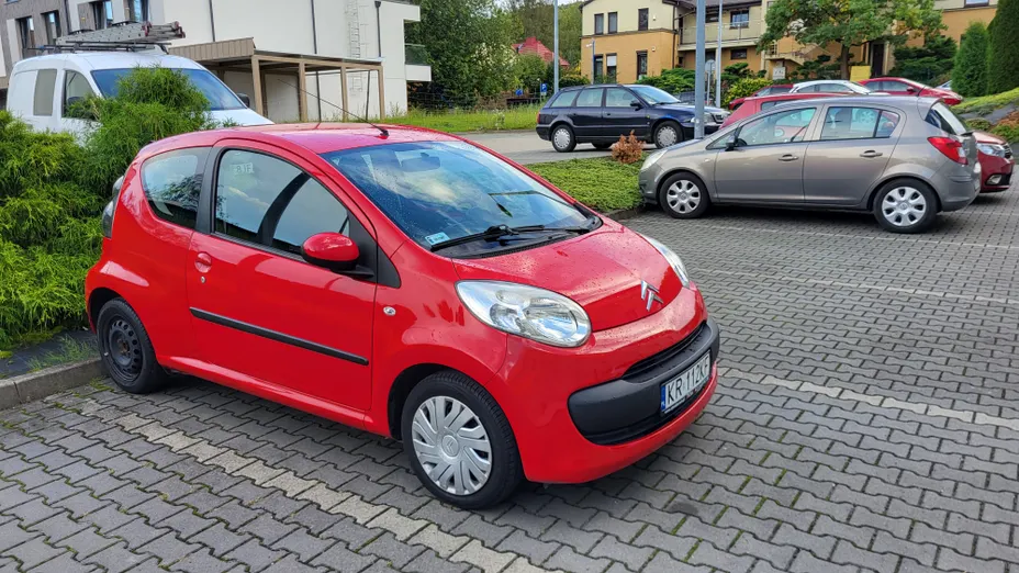 CITROEN C1 C1 1.0 VTi Feel