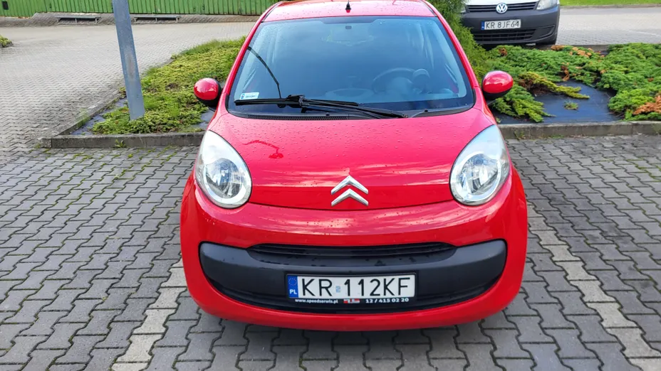 CITROEN C1 C1 1.0 VTi Feel
