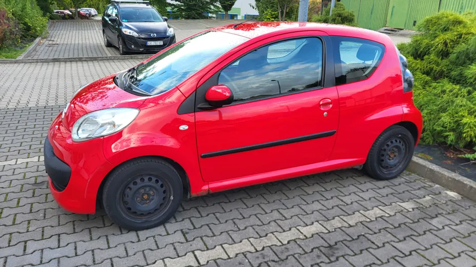 CITROEN C1 C1 1.0 VTi Feel