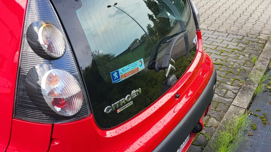 CITROEN C1 C1 1.0 VTi Feel