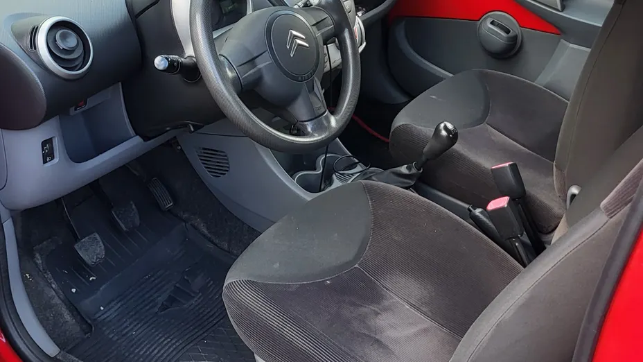 CITROEN C1 C1 1.0 VTi Feel