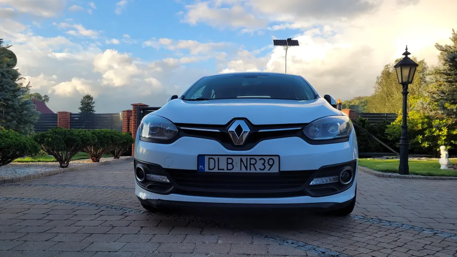 RENAULT Megane Megane 1.5 dCi Intens