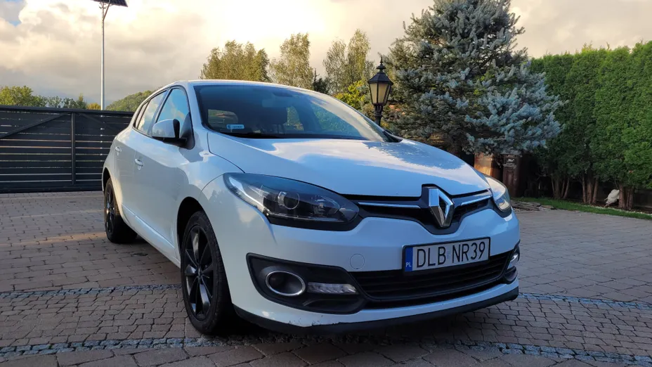 RENAULT Megane Megane 1.5 dCi Intens