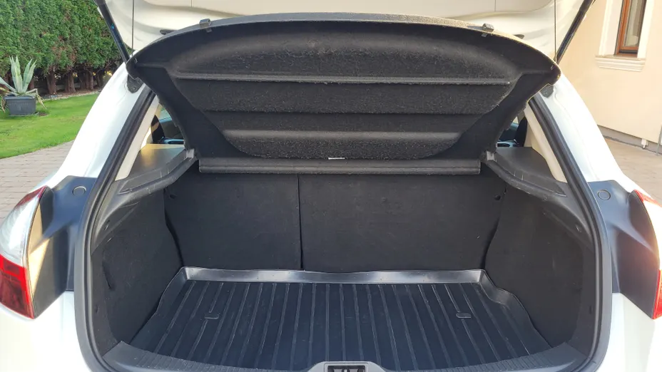 RENAULT Megane Megane 1.5 dCi Intens