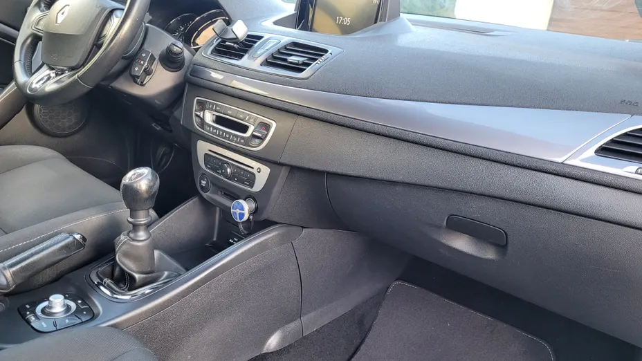 RENAULT Megane Megane 1.5 dCi Intens