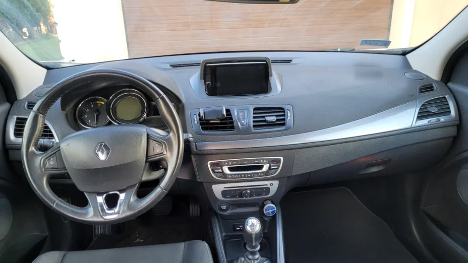 RENAULT Megane Megane 1.5 dCi Intens