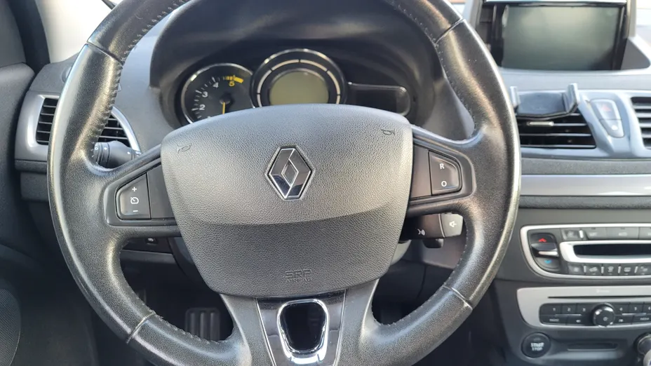 RENAULT Megane Megane 1.5 dCi Intens