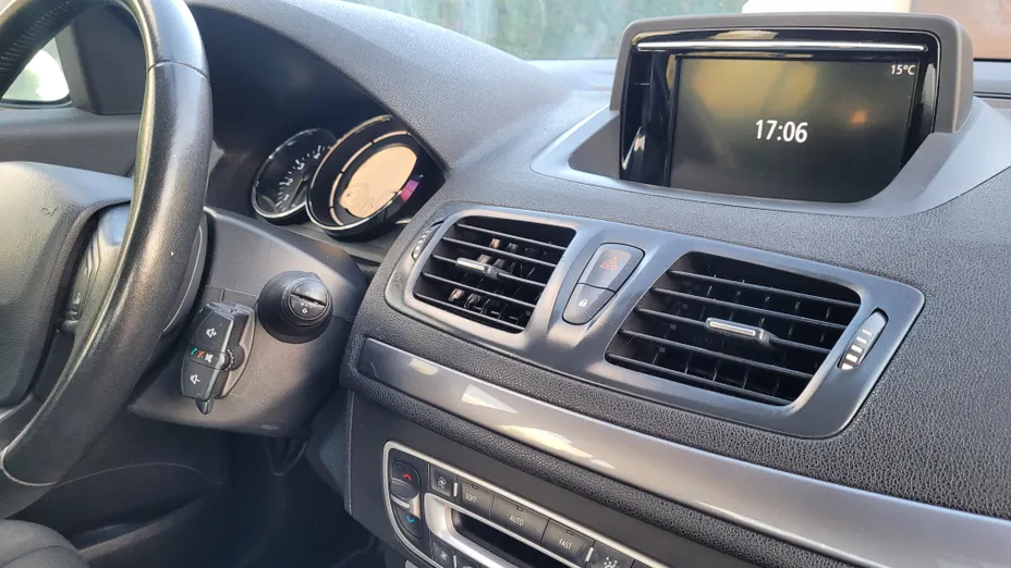 RENAULT Megane Megane 1.5 dCi Intens