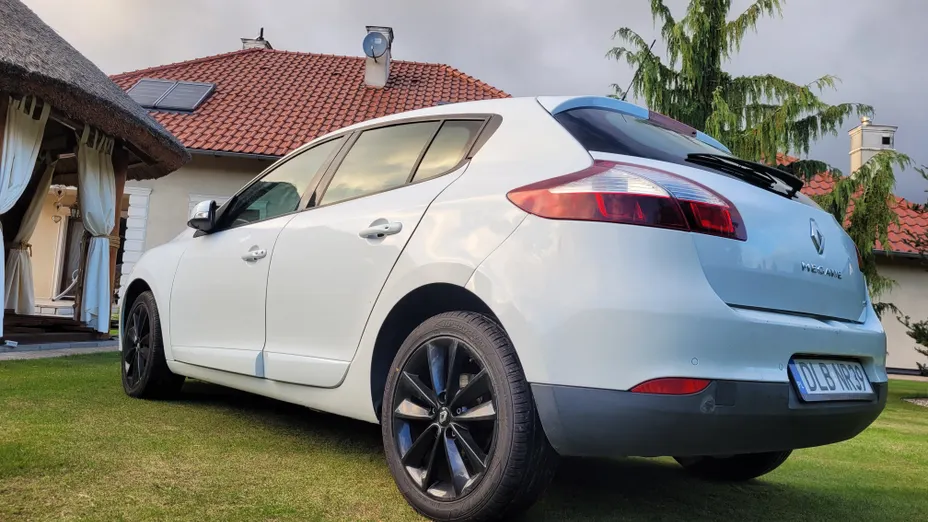 RENAULT Megane Megane 1.5 dCi Intens