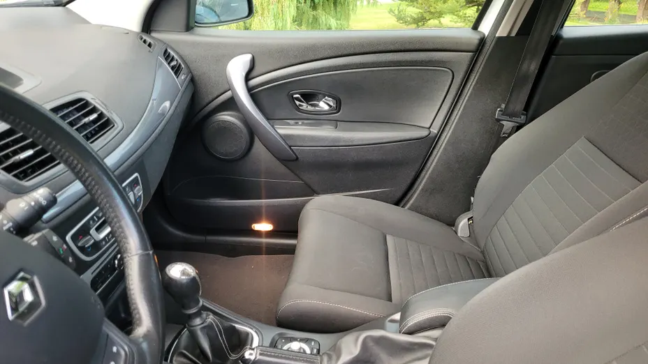 RENAULT Megane Megane 1.5 dCi Intens