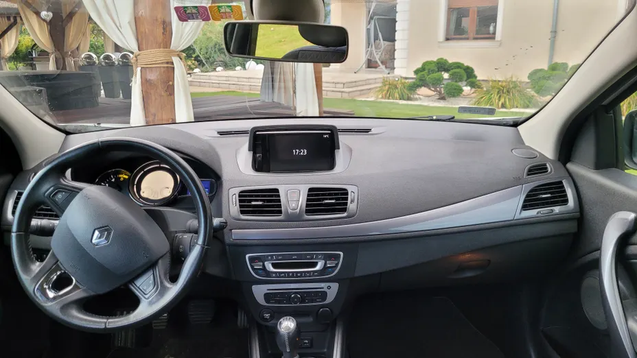 RENAULT Megane Megane 1.5 dCi Intens