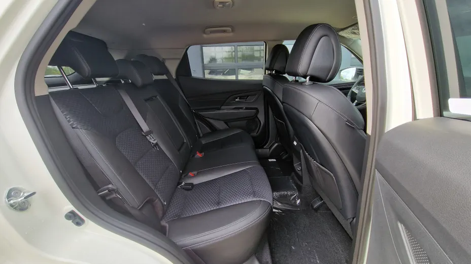 KGM / SSANGYONG Korando Korando 1.5 T-GDI Adventure 2WD aut Nowy