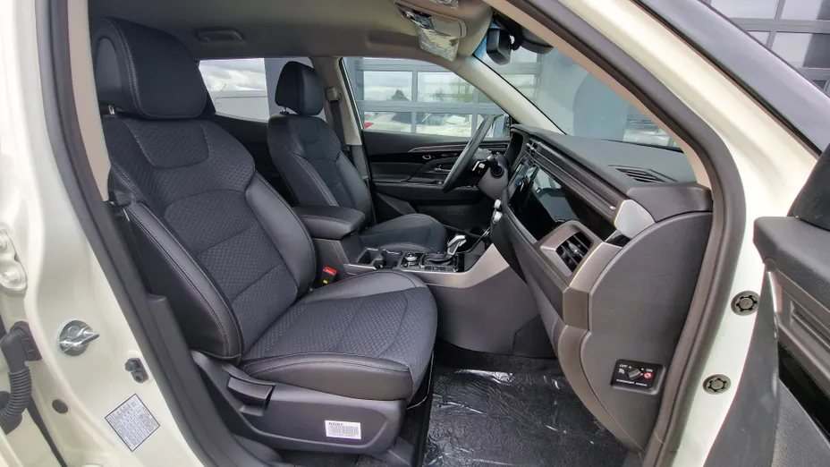 KGM / SSANGYONG Korando Korando 1.5 T-GDI Adventure 2WD aut Nowy