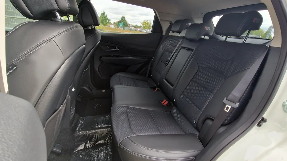 KGM / SSANGYONG Korando Korando 1.5 T-GDI Adventure 2WD aut Nowy