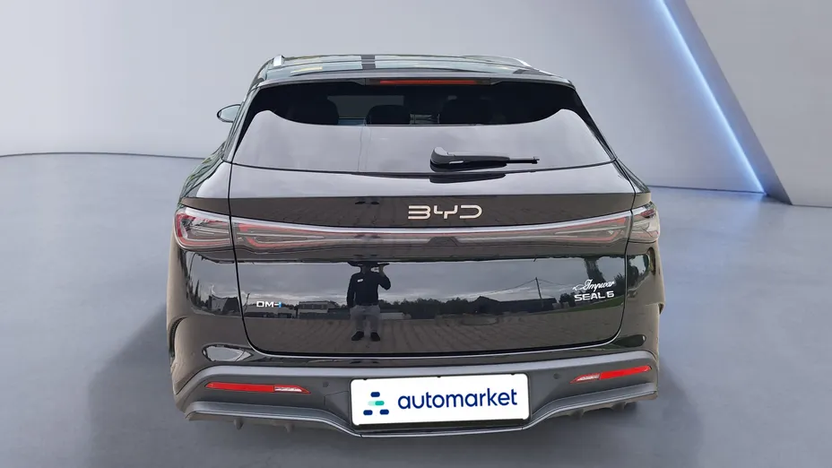 BYD Seal 6 Seal 6 DM-i 1.5 Comfort Nowy