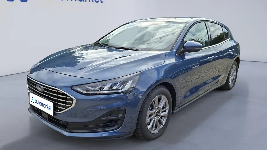 FORD Focus Focus 1.5 EcoBlue Titanium X aut