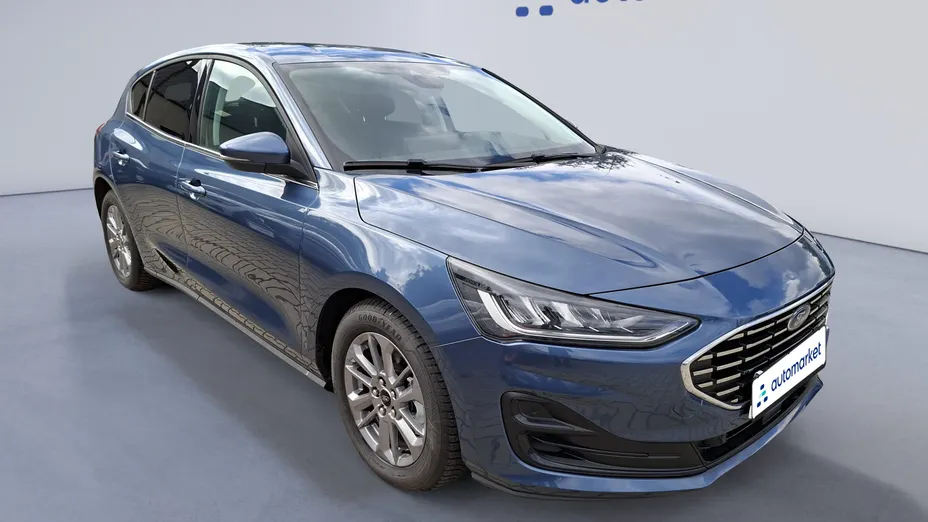 FORD Focus Focus 1.5 EcoBlue Titanium X aut