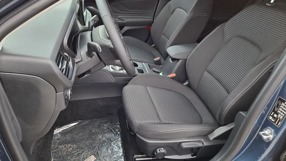 FORD Focus Focus 1.5 EcoBlue Titanium X aut