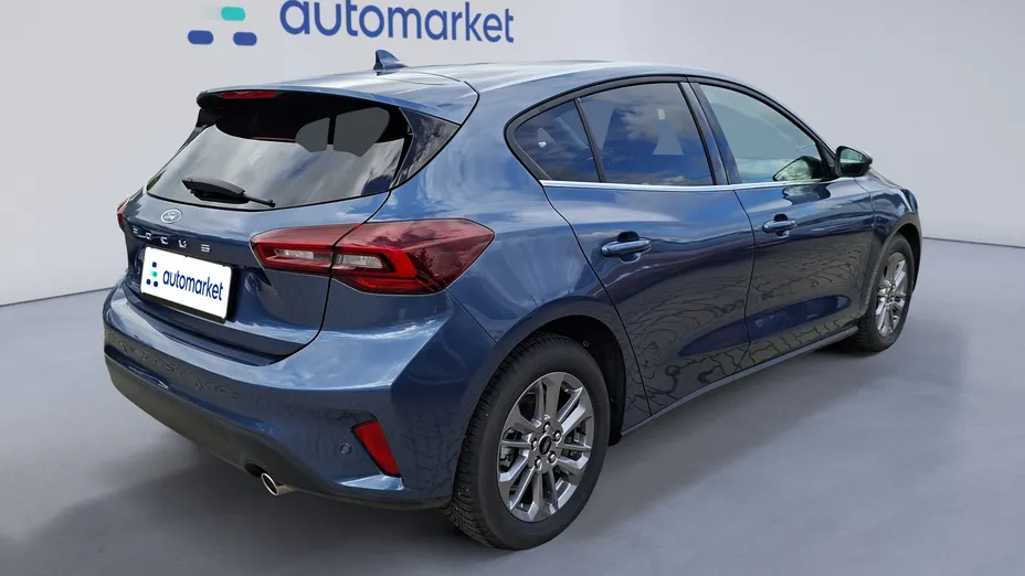 FORD Focus Focus 1.5 EcoBlue Titanium X aut