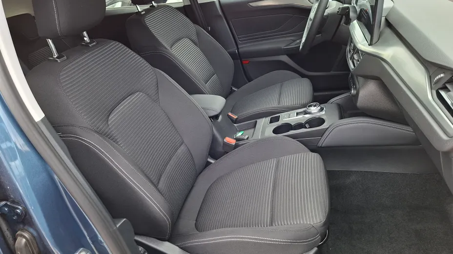 FORD Focus Focus 1.5 EcoBlue Titanium X aut