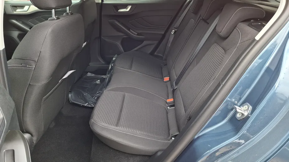 FORD Focus Focus 1.5 EcoBlue Titanium X aut