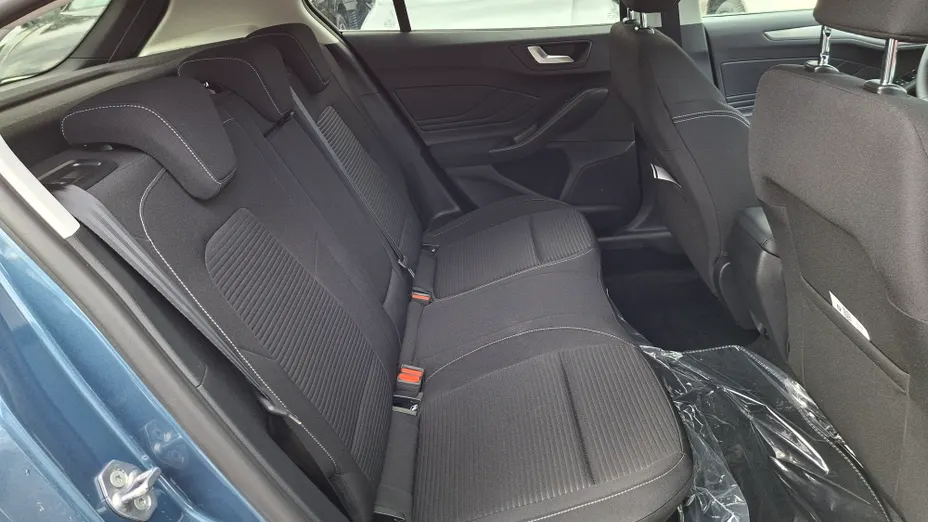FORD Focus Focus 1.5 EcoBlue Titanium X aut