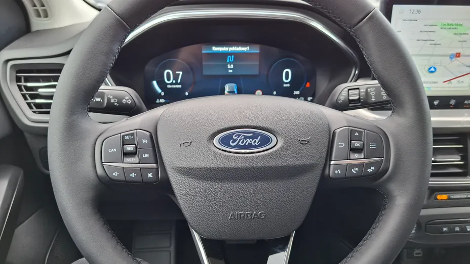 FORD Focus Focus 1.5 EcoBlue Titanium X aut