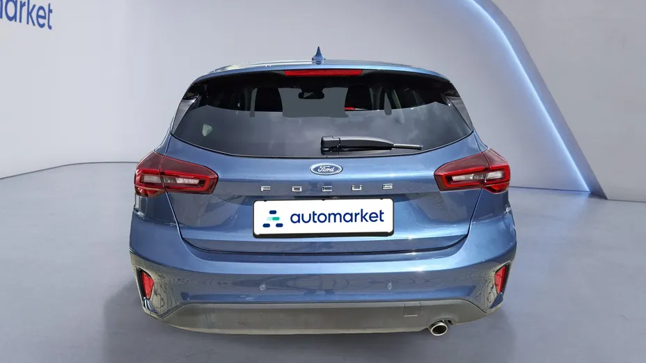 FORD Focus Focus 1.5 EcoBlue Titanium X aut