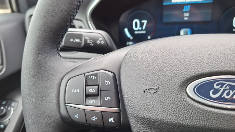 FORD Focus Focus 1.5 EcoBlue Titanium X aut
