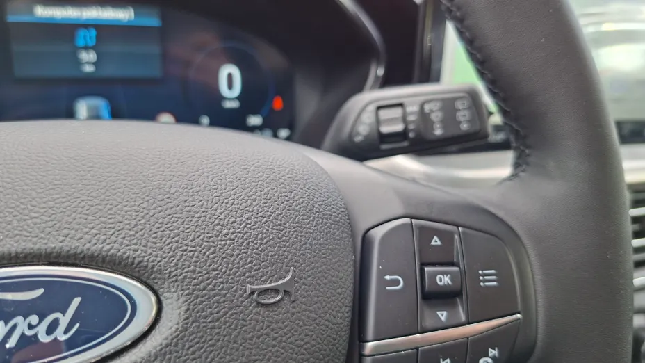 FORD Focus Focus 1.5 EcoBlue Titanium X aut