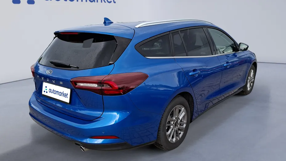 FORD Focus Focus 1.5 EcoBlue Titanium X aut