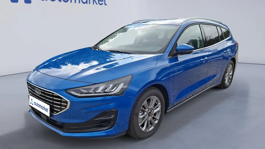 FORD Focus Focus 1.5 EcoBlue Titanium X aut