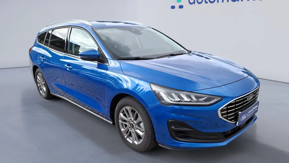FORD Focus Focus 1.5 EcoBlue Titanium X aut