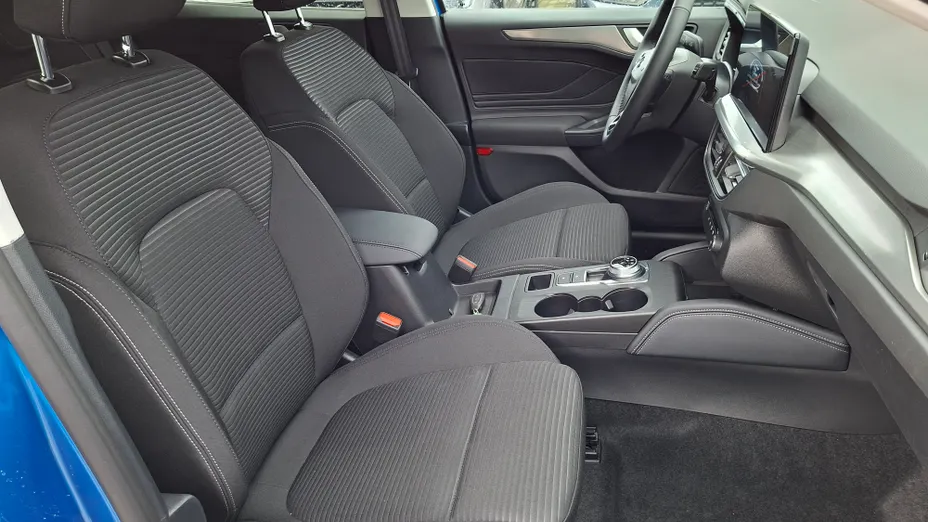 FORD Focus Focus 1.5 EcoBlue Titanium X aut