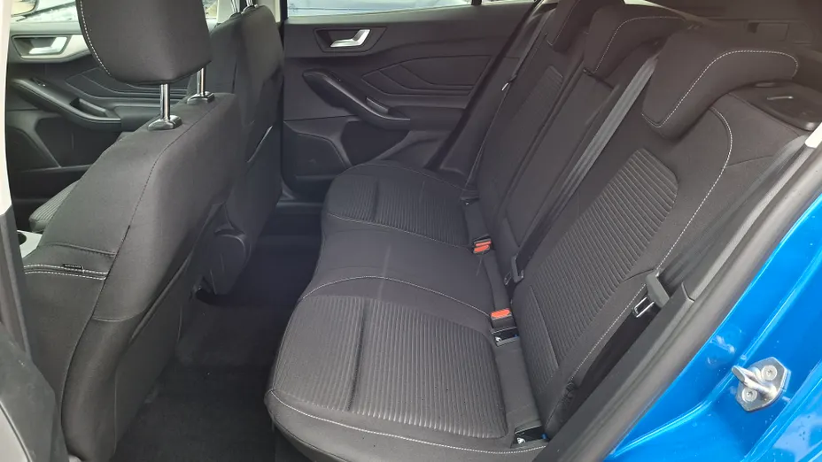 FORD Focus Focus 1.5 EcoBlue Titanium X aut