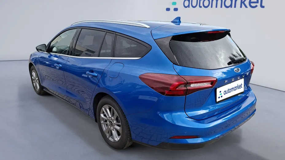 FORD Focus Focus 1.5 EcoBlue Titanium X aut