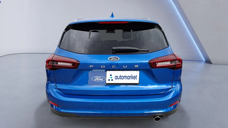 FORD Focus Focus 1.5 EcoBlue Titanium X aut