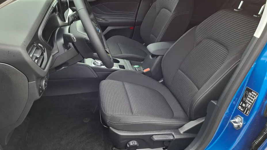 FORD Focus Focus 1.5 EcoBlue Titanium X aut