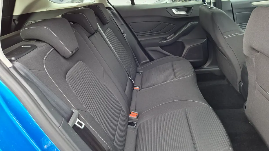 FORD Focus Focus 1.5 EcoBlue Titanium X aut