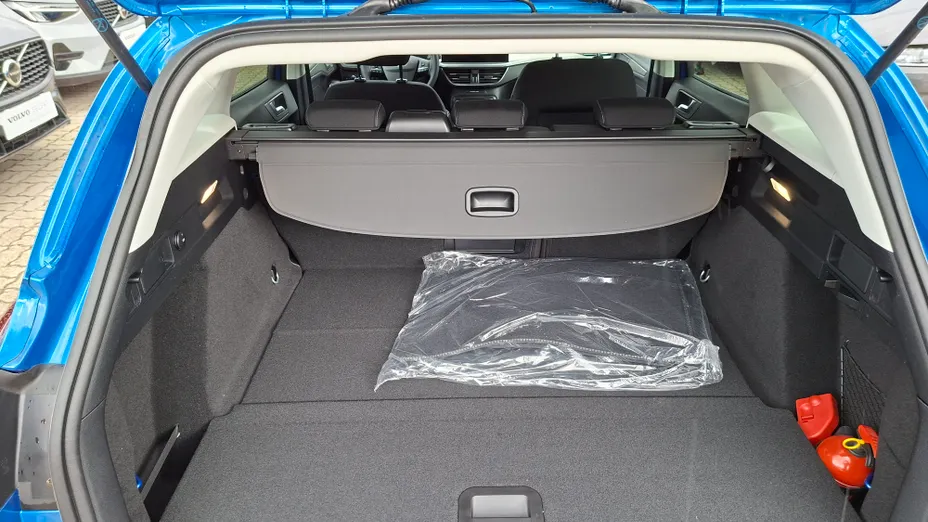 FORD Focus Focus 1.5 EcoBlue Titanium X aut