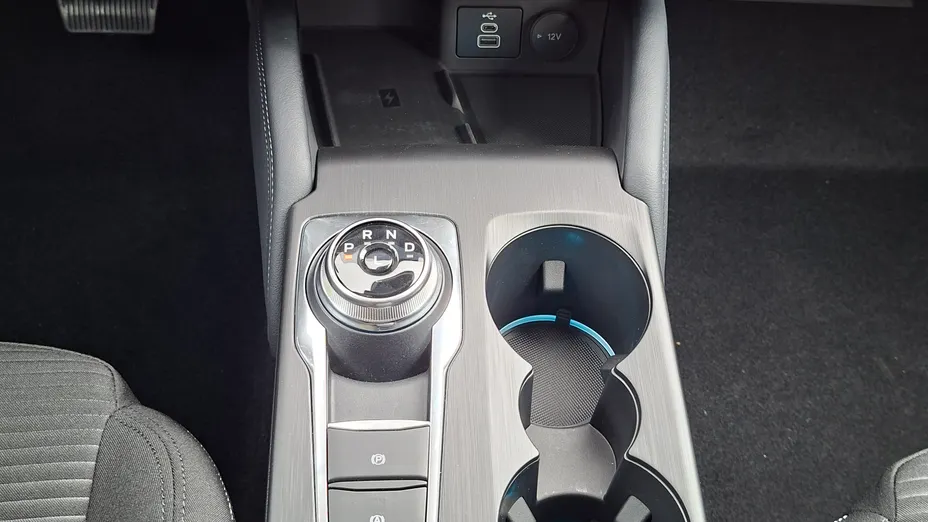 FORD Focus Focus 1.5 EcoBlue Titanium X aut