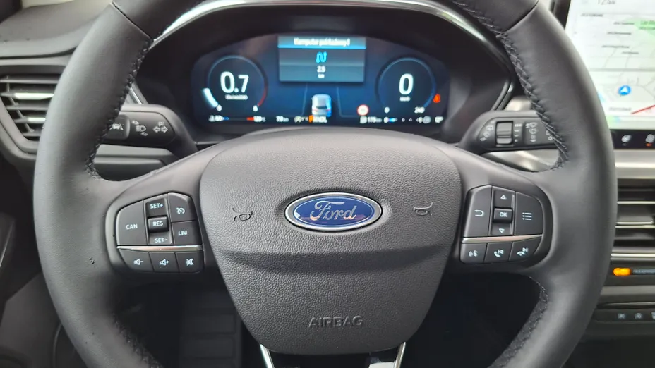 FORD Focus Focus 1.5 EcoBlue Titanium X aut