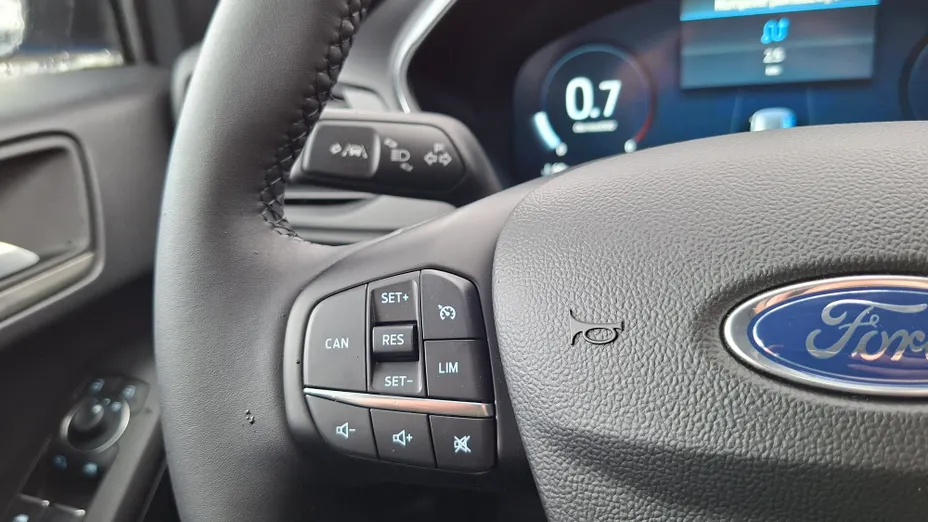 FORD Focus Focus 1.5 EcoBlue Titanium X aut