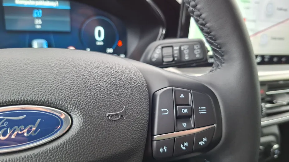 FORD Focus Focus 1.5 EcoBlue Titanium X aut