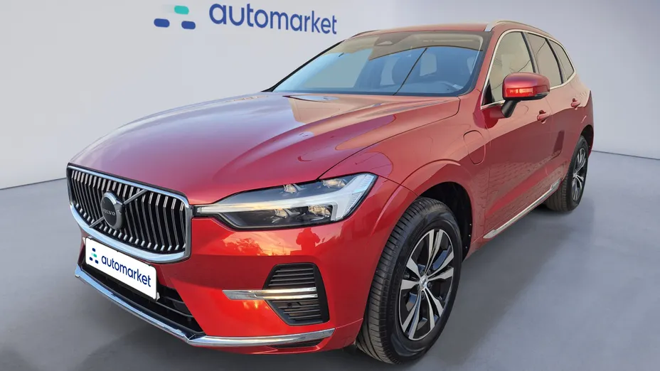 VOLVO XC60 XC60 T6 Plug-In Hybrid AWD Core aut
