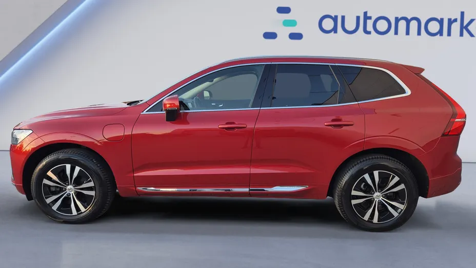 VOLVO XC60 XC60 T6 Plug-In Hybrid AWD Core aut