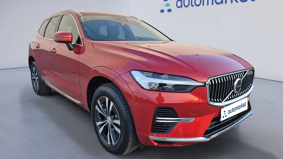 VOLVO XC60 XC60 T6 Plug-In Hybrid AWD Core aut