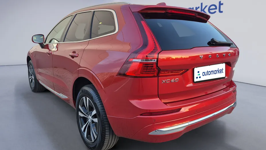 VOLVO XC60 XC60 T6 Plug-In Hybrid AWD Core aut